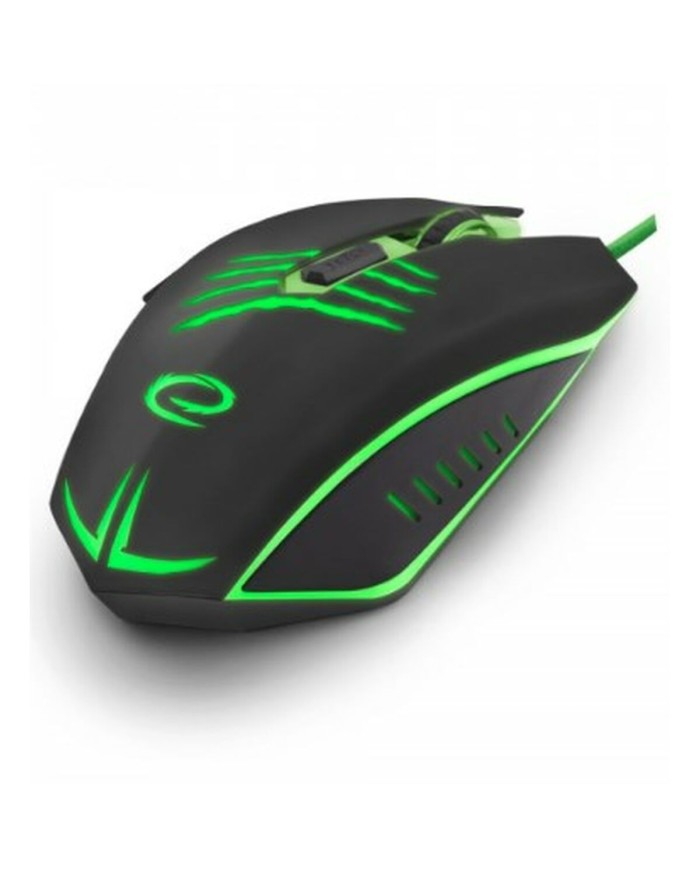 Mouse Ottico Mouse Ottico Esperanza EGM209G Nero/Verde Mouse Ottico Mouse Ottico Esperanza EGM209G Nero/Verde