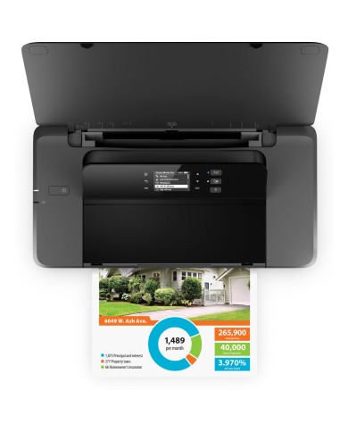 Stampante HP Officejet 200 Stampante HP Officejet 200