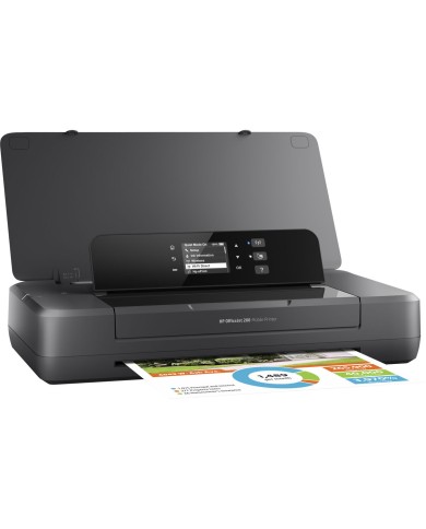 Stampante HP Officejet 200 Stampante HP Officejet 200