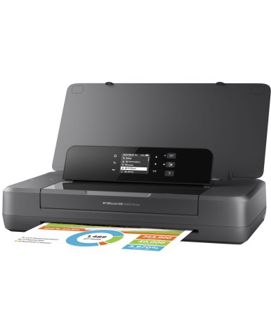 Stampante HP Officejet 200 Stampante HP Officejet 200