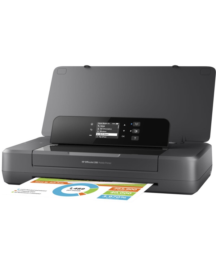 Stampante HP Officejet 200 Stampante HP Officejet 200