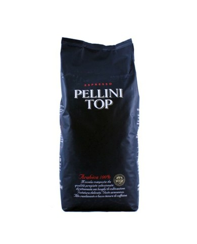 Caffè in Chicchi Pellini Top 100% Arábica 1 kg Caffè in Chicchi Pellini Top 100% Arábica 1 kg