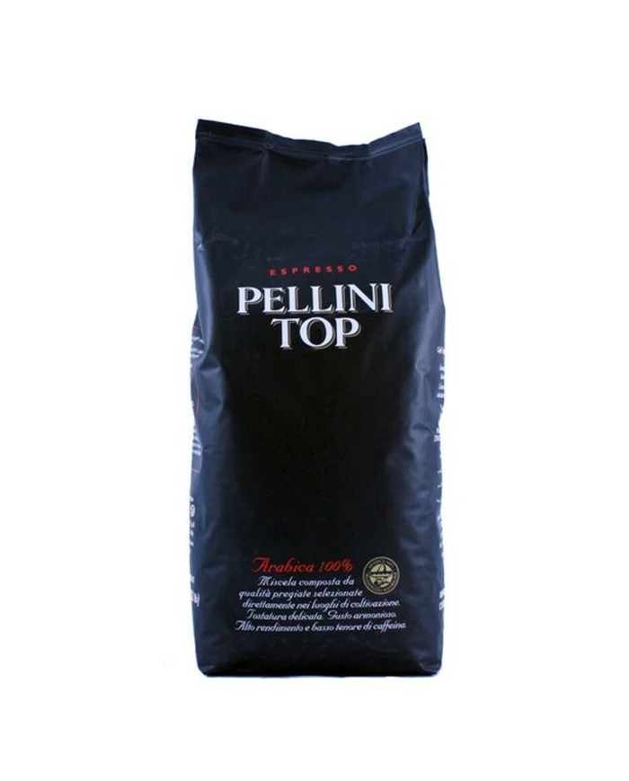 Caffè in Chicchi Pellini Top 100% Arábica 1 kg Caffè in Chicchi Pellini Top 100% Arábica 1 kg