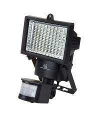 Lampada ad energia solare MacLean MCE442 Nero Lampada ad energia solare MacLean MCE442 Nero