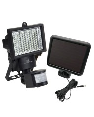 Lampada ad energia solare MacLean MCE442 Nero Lampada ad energia solare MacLean MCE442 Nero