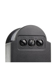 Lampada ad energia solare MacLean MCE442 Nero Lampada ad energia solare MacLean MCE442 Nero