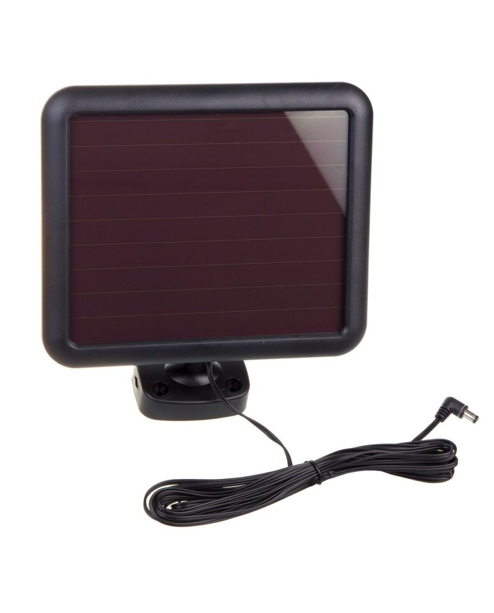 Lampada ad energia solare MacLean MCE442 Nero Lampada ad energia solare MacLean MCE442 Nero