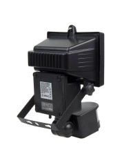 Lampada ad energia solare MacLean MCE442 Nero Lampada ad energia solare MacLean MCE442 Nero