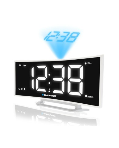 Radio Blaupunkt CRP7WH Bianco Nero