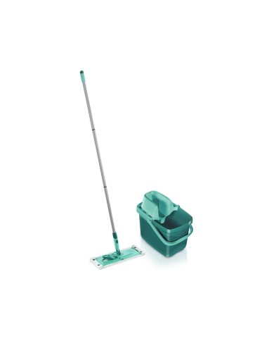 Mop with Bucket Leifheit 55360 Azzurro Turchese Mop with Bucket Leifheit 55360 Azzurro Turchese