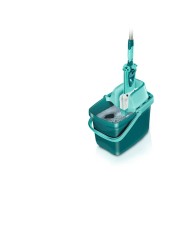 Mop with Bucket Leifheit 55360 Azzurro Turchese