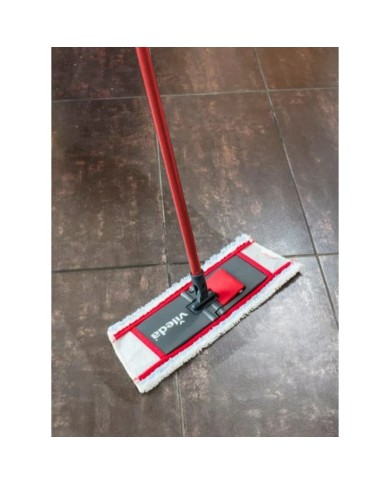 Ricambio per Mocio Vileda ViledaActive Max Microfibra Cotone (1 Unità) Ricambio per Mocio Vileda ViledaActive Max Microfibra Cotone (1 Unità)