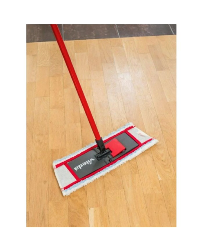 Ricambio per Mocio Vileda ViledaActive Max Microfibra Cotone (1 Unità)