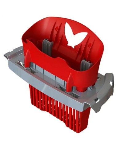 Secchio per Pavimenti Vileda Ultramax Nero Rosso Plastica 10 L 38 x 38 x 38 cm Secchio per Pavimenti Vileda Ultramax Nero Rosso Plastica 10 L 38 x 38 x 38 cm