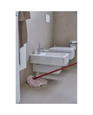 Mocio Vileda Microfibre And Power Rosso Microfibra (1 Unità)