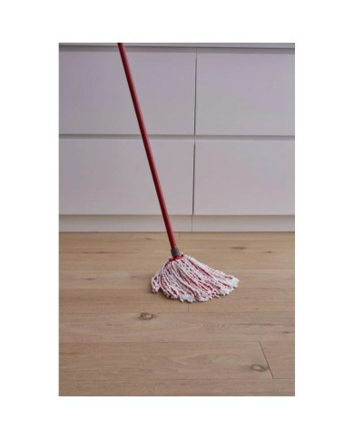 Mocio Vileda Microfibre And Power Rosso Microfibra (1 Unità) Mocio Vileda Microfibre And Power Rosso Microfibra (1 Unità)