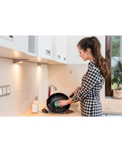 Spugna Vileda Glitzi Pur Active Verde Poliuretano 60 x 4 x 90 cm (2 Unità) Spugna Vileda Glitzi Pur Active Verde Poliuretano 60 x 4 x 90 cm (2 Unità)