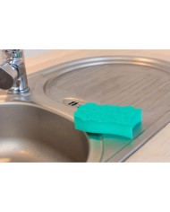 Spugna Vileda Pur Active Verde Poliuretano (2 Unità)