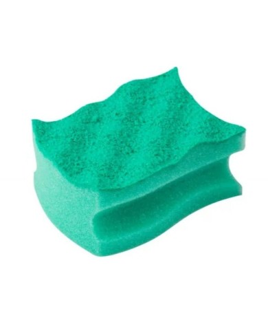 Spugna Vileda Glitzi Pur Active Verde Poliuretano 60 x 4 x 90 cm (2 Unità) Spugna Vileda Glitzi Pur Active Verde Poliuretano 60 x 4 x 90 cm (2 Unità)