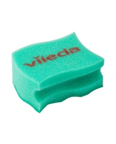 Spugna Vileda Glitzi Pur Active Verde Poliuretano 60 x 4 x 90 cm (2 Unità) Spugna Vileda Glitzi Pur Active Verde Poliuretano 60 x 4 x 90 cm (2 Unità)