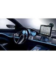 Supporto Tablet Universale per Auto Techly I-TABLET-VENT Nero