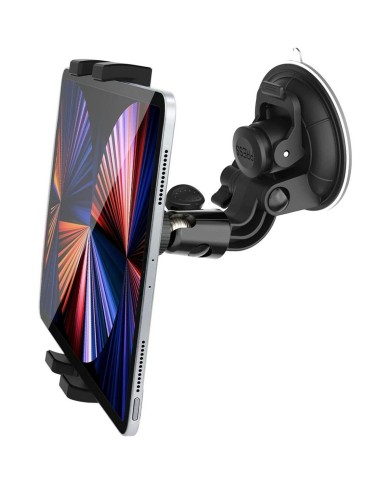 Supporto Tablet Universale per Auto Techly I-TABLET-VENT Nero Supporto Tablet Universale per Auto Techly I-TABLET-VENT Nero