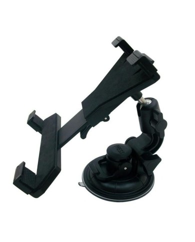 Supporto Tablet Universale per Auto Techly I-TABLET-VENT Nero Supporto Tablet Universale per Auto Techly I-TABLET-VENT Nero