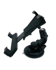 Supporto Tablet Universale per Auto Techly I-TABLET-VENT Nero