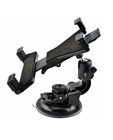 Supporto Tablet Universale per Auto Techly I-TABLET-VENT Nero Supporto Tablet Universale per Auto Techly I-TABLET-VENT Nero