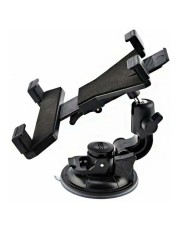 Supporto Tablet Universale per Auto Techly I-TABLET-VENT Nero