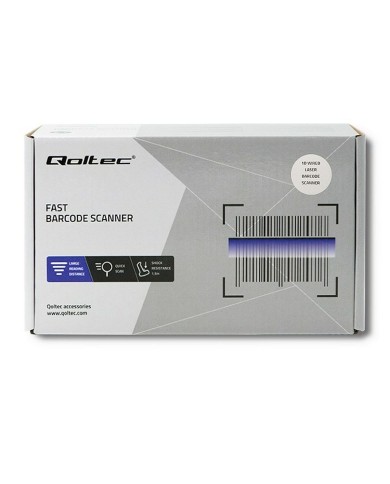 Lettore Codici a Barre Qoltec 50860
