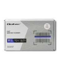 Lettore Codici a Barre Qoltec 50860 Lettore Codici a Barre Qoltec 50860