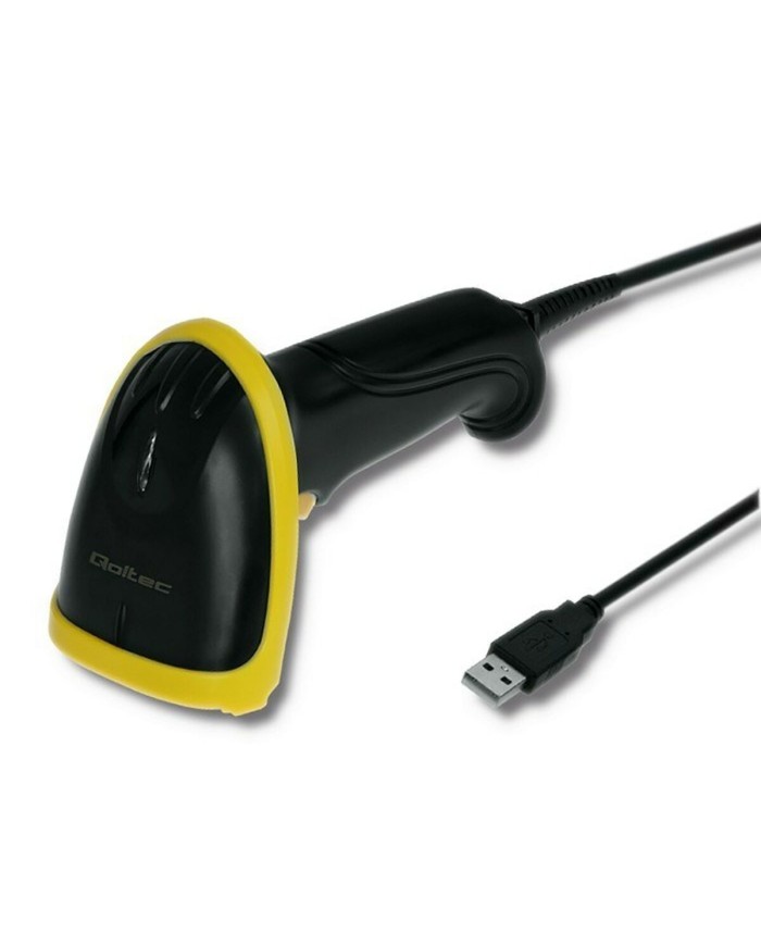 Lettore Codici a Barre Qoltec 50860 Lettore Codici a Barre Qoltec 50860