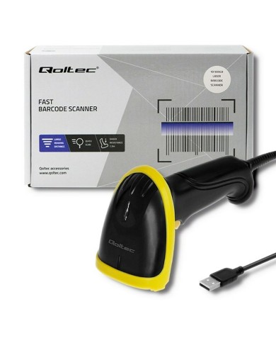 Lettore Codici a Barre Qoltec 50860