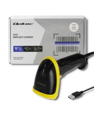 Lettore Codici a Barre Qoltec 50860 Lettore Codici a Barre Qoltec 50860