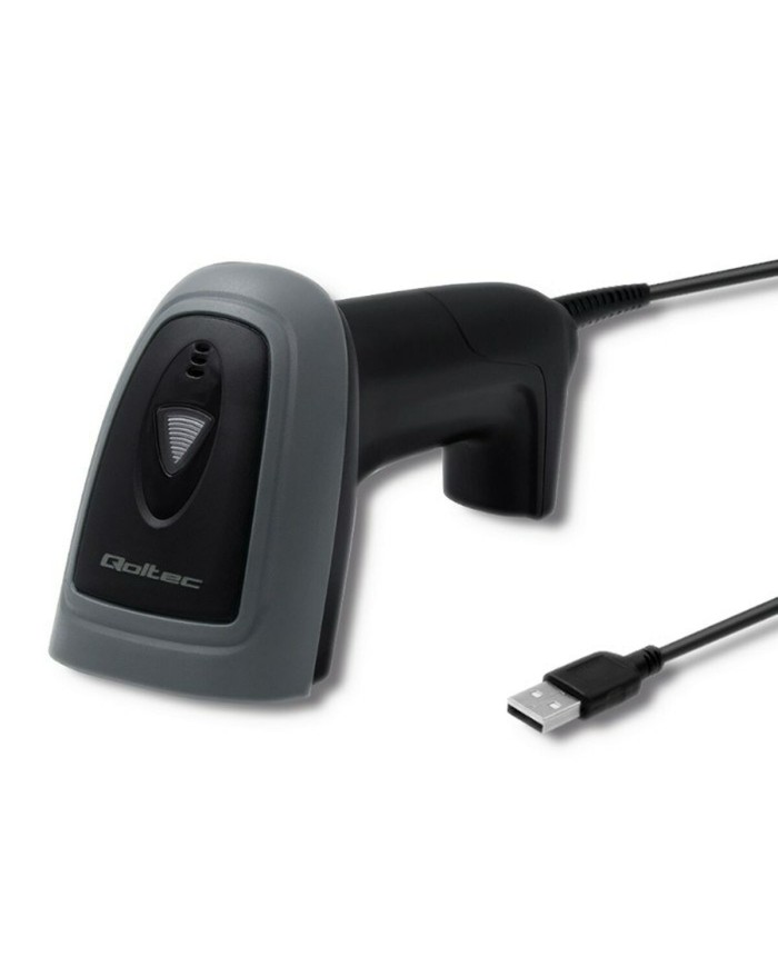 Lettore Codici a Barre Qoltec 50863 Lettore Codici a Barre Qoltec 50863