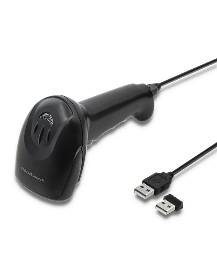 Lettore Codici a Barre Qoltec 50868 Lettore Codici a Barre Qoltec 50868