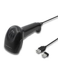 Lettore Codici a Barre Qoltec 50868 Lettore Codici a Barre Qoltec 50868