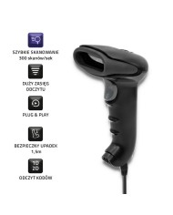 Lettore Codici a Barre Qoltec 50868 Lettore Codici a Barre Qoltec 50868