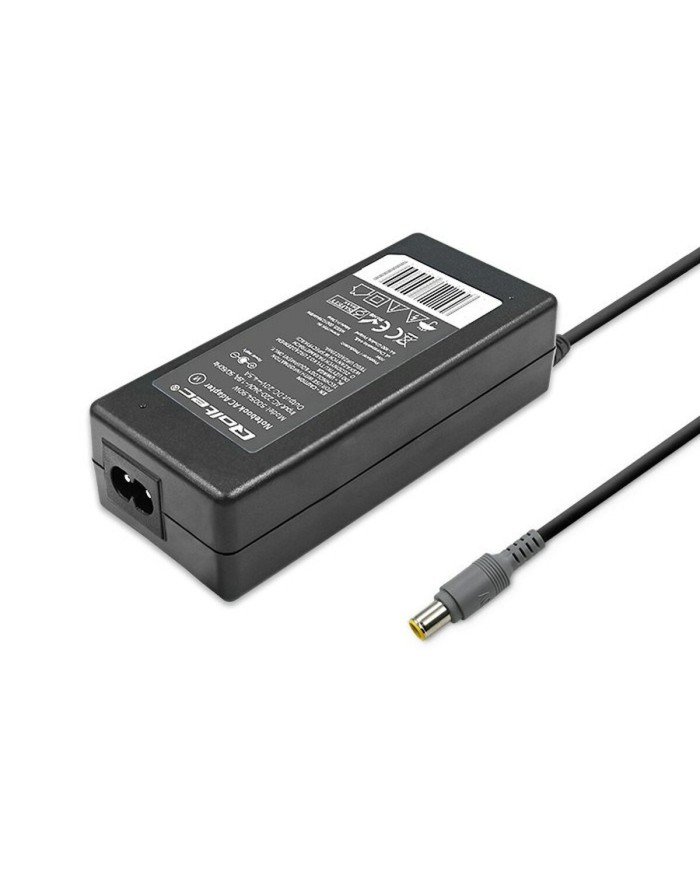 Inverter di potenza Qoltec 50093 90 W 20 V 220-240 V 1 Pezzi