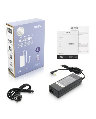 Caricabatterie Portatile Mitsu 5ZM006 90 W Caricabatterie Portatile Mitsu 5ZM006 90 W