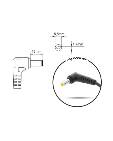Caricabatterie Portatile Mitsu 5ZM006 90 W Caricabatterie Portatile Mitsu 5ZM006 90 W