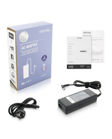 Caricabatterie Portatile Mitsu 5ZM033 90 W Caricabatterie Portatile Mitsu 5ZM033 90 W
