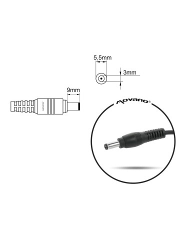 Caricabatterie Portatile Mitsu 5ZM050 60 W Caricabatterie Portatile Mitsu 5ZM050 60 W