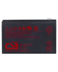 Batteria per Gruppo di Continuità UPS HITACHI CSB GP1272 F2 72 Ah 12 V Batteria per Gruppo di Continuità UPS HITACHI CSB GP1272 F2 72 Ah 12 V