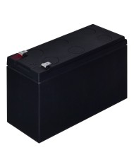 Batteria per Gruppo di Continuità UPS HITACHI CSB HR1234WF2 9 Ah 12 V