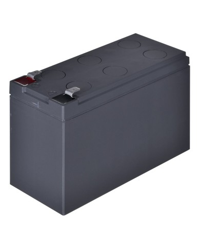 Batteria per Gruppo di Continuità UPS HITACHI CSB HRL1234WF2 9 Ah 12 V Batteria per Gruppo di Continuità UPS HITACHI CSB HRL1234WF2 9 Ah 12 V
