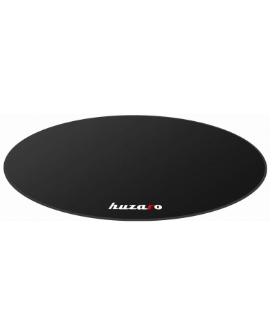 Tappetino da gaming Huzaro HZ-FloorMat 3.0 Nero Tappetino da gaming Huzaro HZ-FloorMat 3.0 Nero