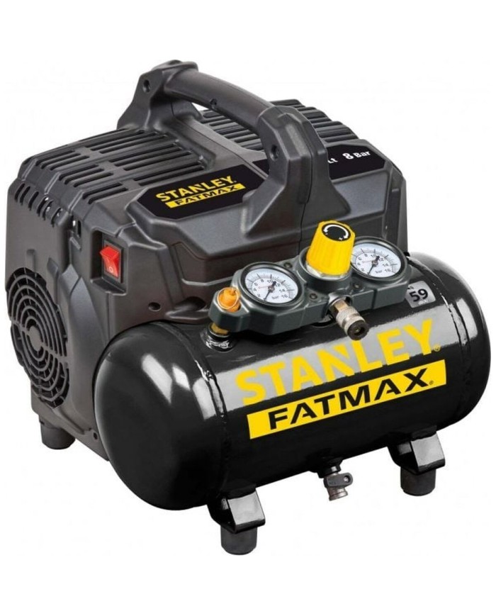 Compressore d'Aria Stanley B2BL104STF564 550 W 8 bar 105 l/min 6 L