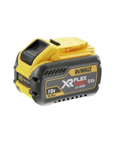 Batteria ricaricabile al litio Dewalt DCB547-XJ 9 Ah 18 V Batteria ricaricabile al litio Dewalt DCB547-XJ 9 Ah 18 V